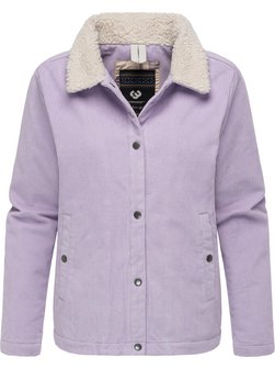 Damen Cordjacke - Walinea Corduroy