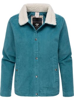 Damen Cordjacke - Walinea Corduroy