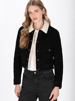 Damen Cordjacke