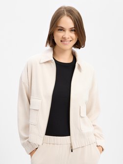 Damen Cordjacke