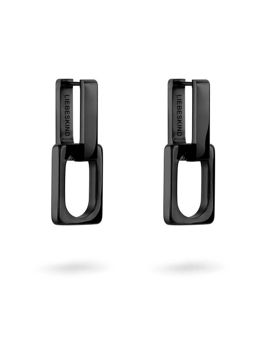 Damen Creolen  -  Big Link