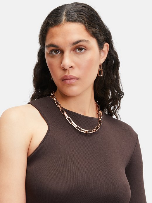 Damen Creolen  -  Big Link