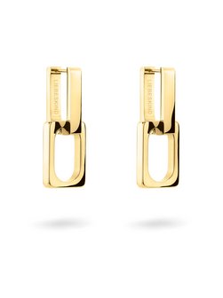 Damen Creolen  -  Big Link