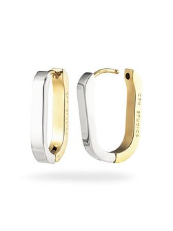 Damen Creolen  -  Bold Set