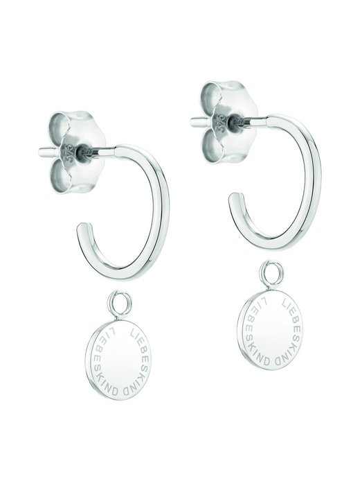 Damen Creolen  -  Gold Collection