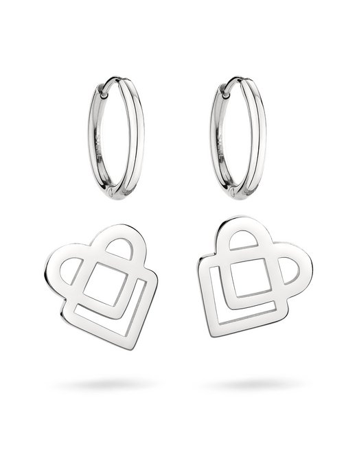 Damen Creolen  -  Icon