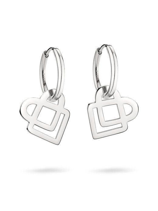 Damen Creolen  -  Icon