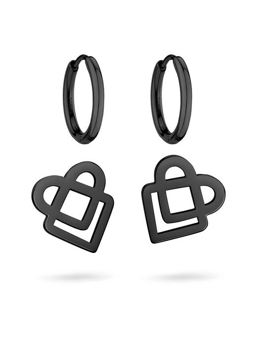 Damen Creolen  -  Icon