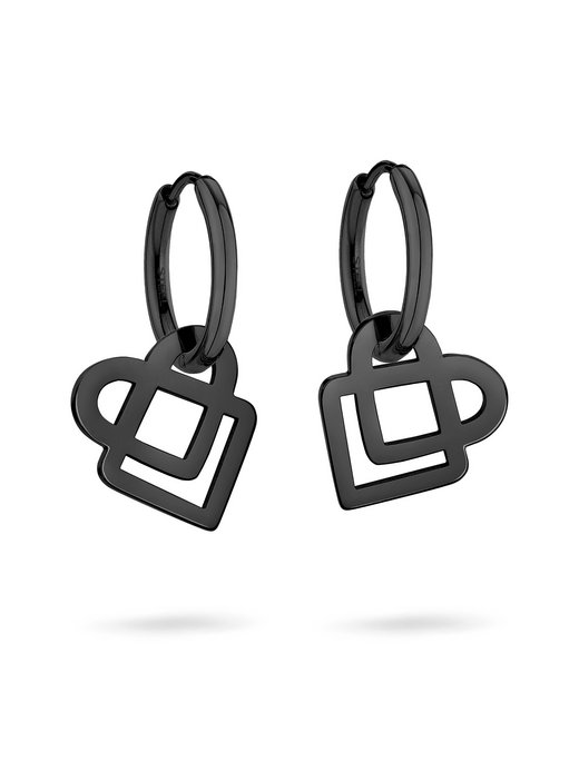 Damen Creolen  -  Icon