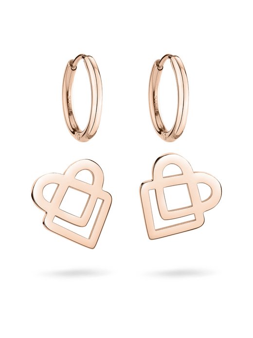 Damen Creolen  -  Icon