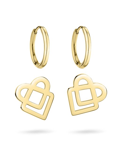 Damen Creolen  -  Icon