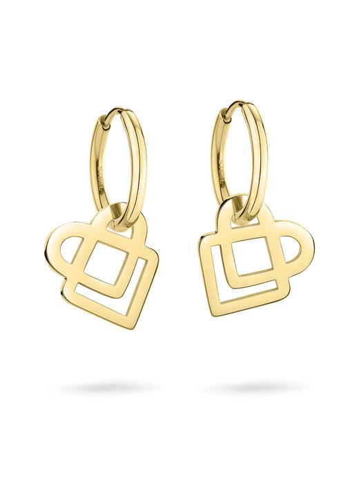 Damen Creolen  -  Icon