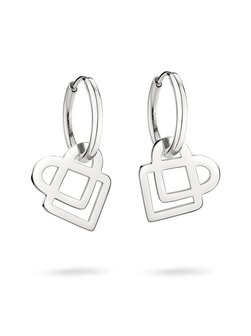 Damen Creolen  -  Icon