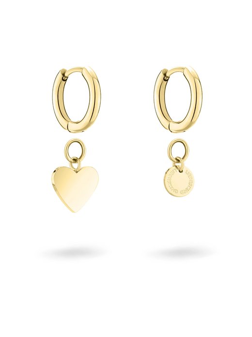 Damen Creolen  -  Layered Love