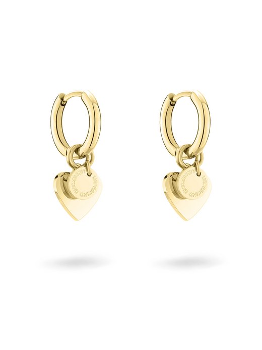 Damen Creolen  -  Layered Love