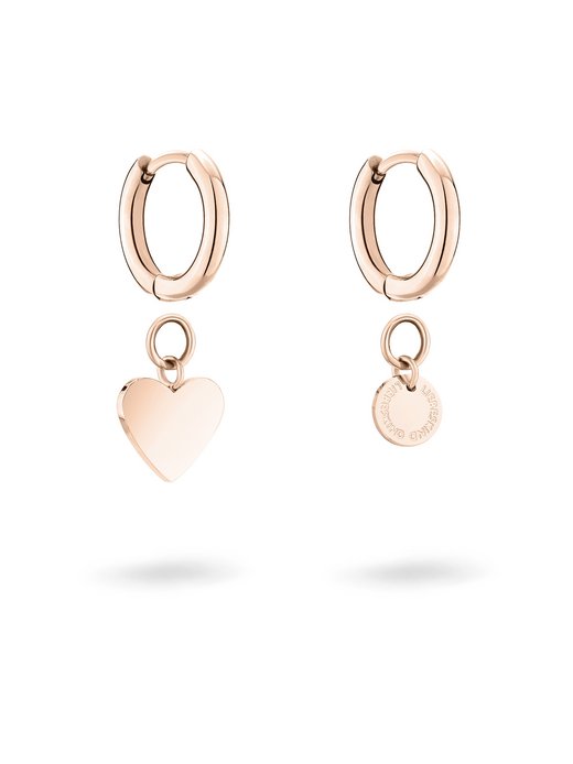 Damen Creolen  -  Layered Love