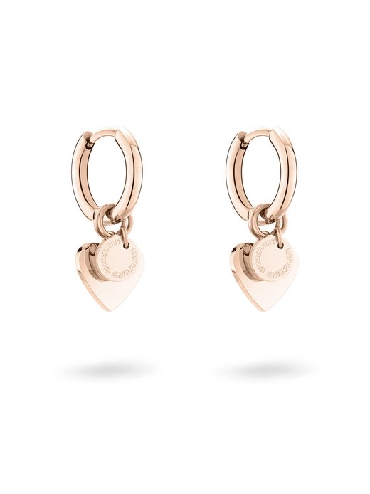 Damen Creolen  -  Layered Love