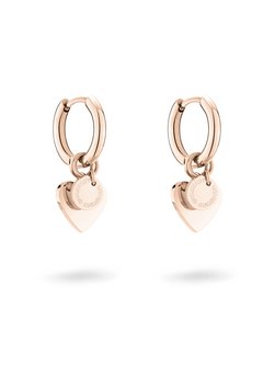 Damen Creolen  -  Layered Love