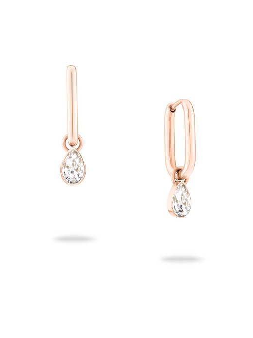 Damen Creolen  -  Like Diamonds