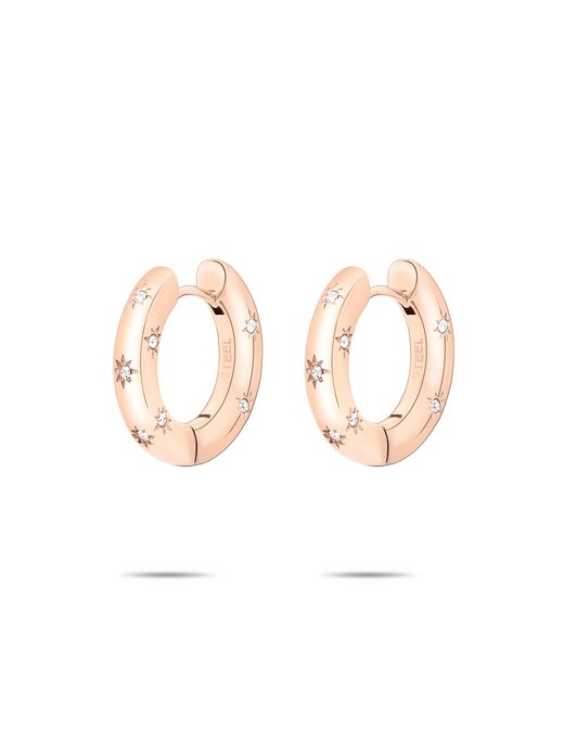 Damen Creolen  -  Little Twinkle