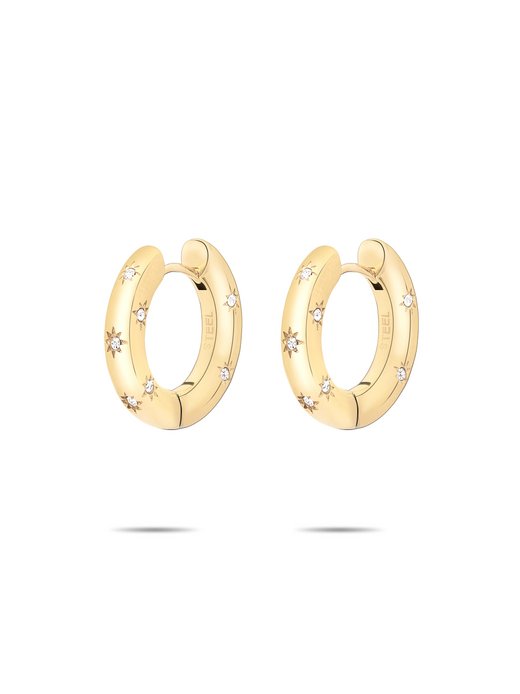 Damen Creolen  -  Little Twinkle