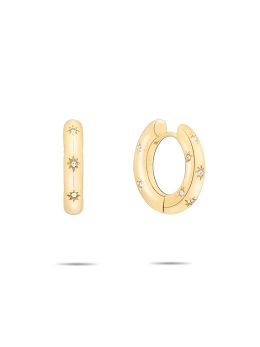 Damen Creolen  -  Little Twinkle