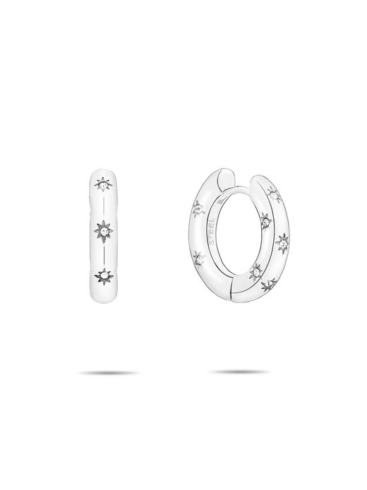 Damen Creolen  -  Little Twinkle