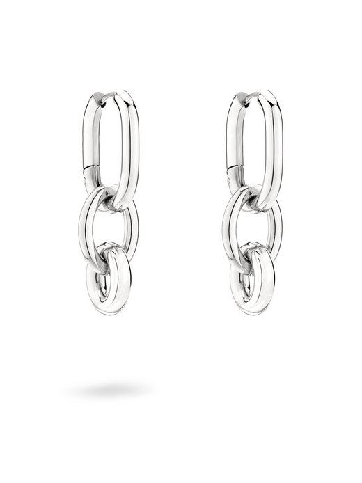 Damen Creolen  -  Modern Knot