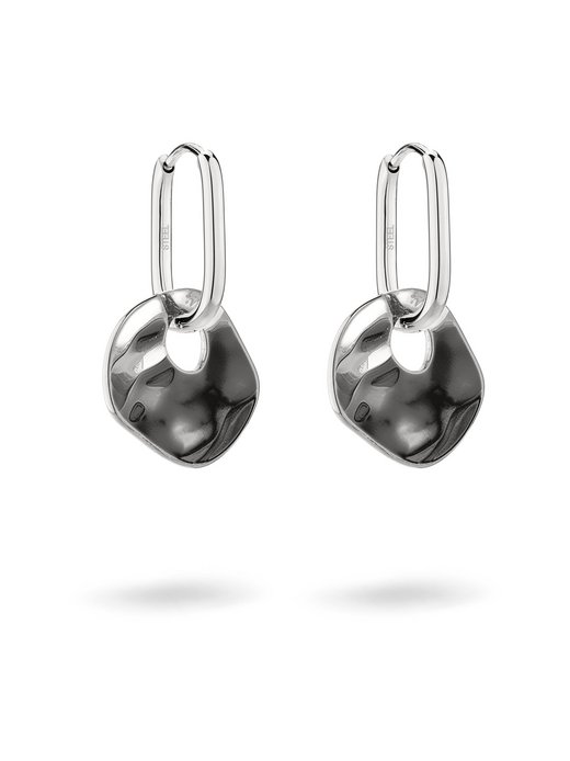 Damen Creolen  -  Organic Shapes