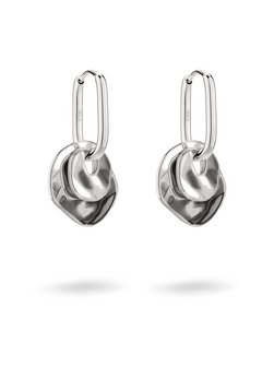 Damen Creolen  -  Organic Shapes