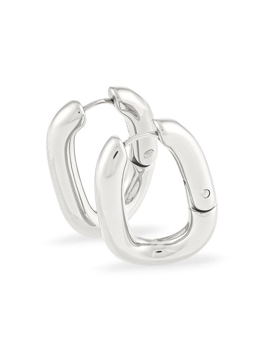 Damen Creolen  -  Organics