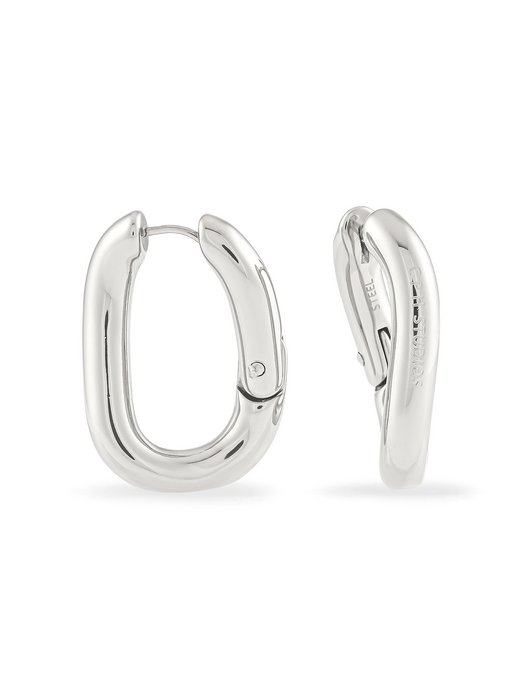 Damen Creolen  -  Organics