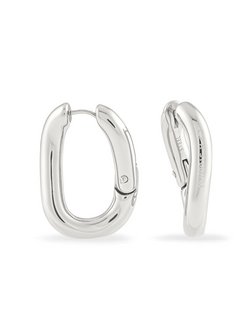 Damen Creolen  -  Organics