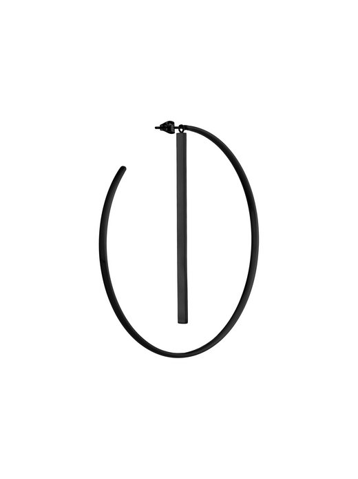 Damen Creolen  -  The Basic Big