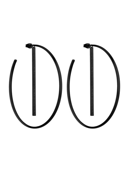 Damen Creolen  -  The Basic Big