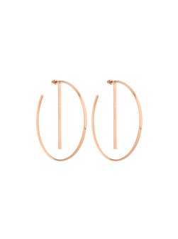 Damen Creolen  -  The Basic Big