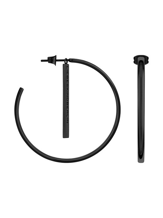 Damen Creolen  -  The Basic Small