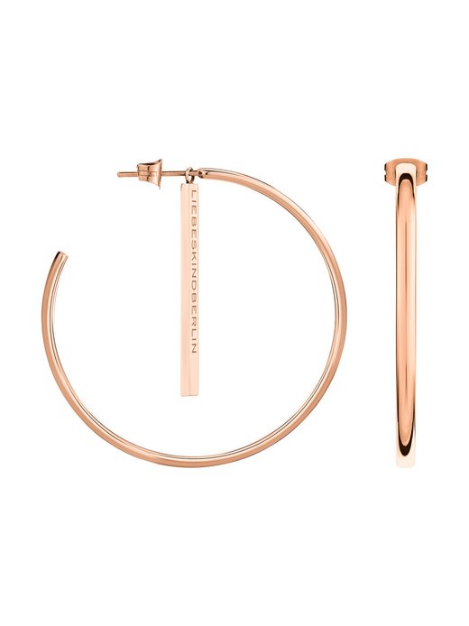 Damen Creolen  -  The Basic Small