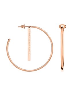 Damen Creolen  -  The Basic Small