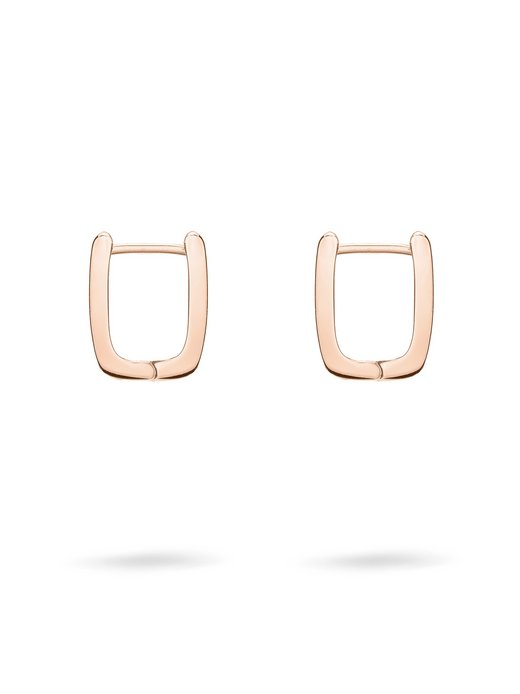 Damen Creolen  -  The Berlin Style