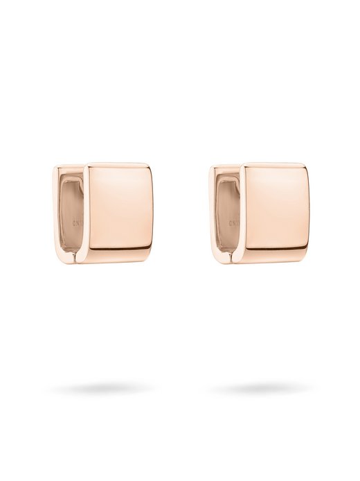 Damen Creolen  -  The Berlin Style