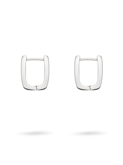 Damen Creolen  -  The Berlin Style