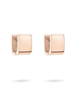 Damen Creolen  -  The Berlin Style