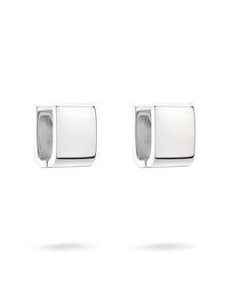 Damen Creolen  -  The Berlin Style