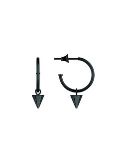 Damen Creolen  -  The Cone