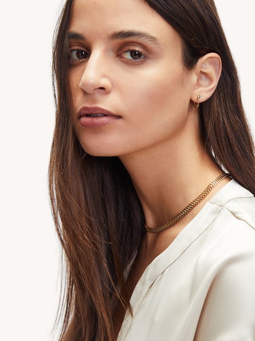 Damen Creolen  -  The Knot