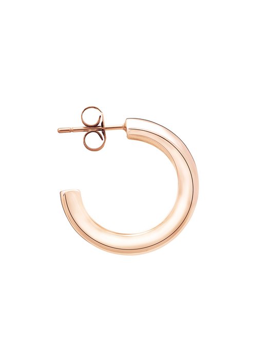 Damen Creolen  -  The Love Bond