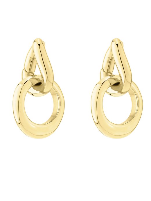 Damen Creolen  -  The Organic Creole