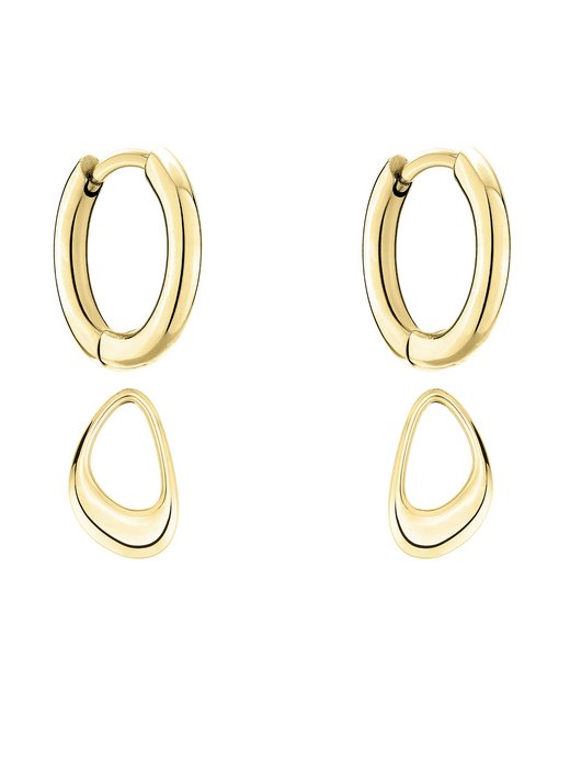 Damen Creolen  -  The Organic Creole