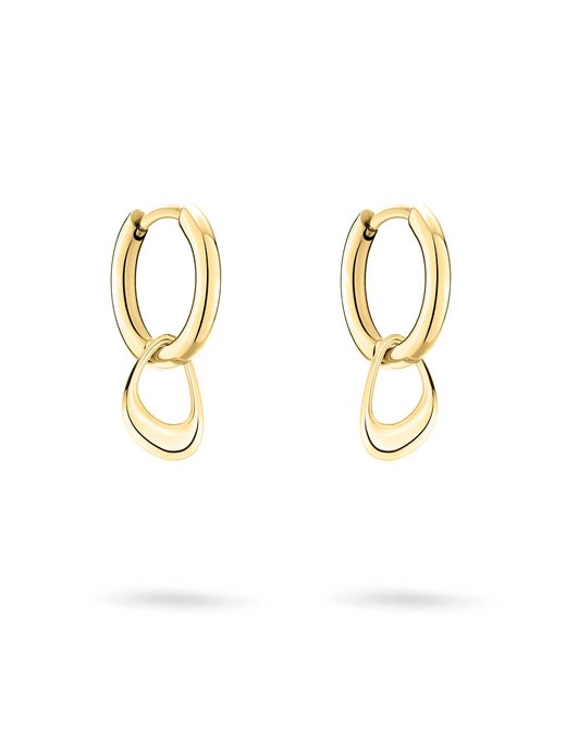 Damen Creolen  -  The Organic Creole